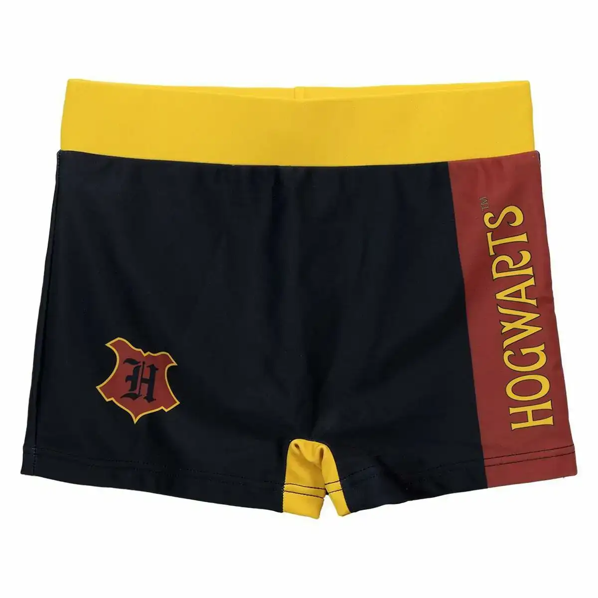Boxer de bain pour enfants harry potter multicouleur_6289. DIAYTAR COTE D'IVOIRE - Votre Escale Shopping incontournable. Explorez notre boutique en ligne et dénichez des trésors qui reflètent la richesse culturelle et la modernité du Côte d'Ivoire.