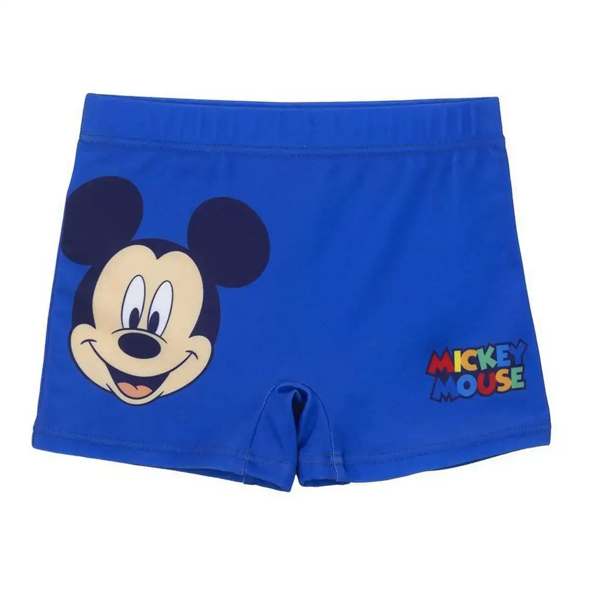 Boxer de bain pour enfants mickey mouse bleu_3209. Bienvenue chez DIAYTAR COTE D'IVOIRE - Où Chaque Achat Fait une Différence. Découvrez notre gamme de produits qui reflètent l'engagement envers la qualité et le respect de l'environnement.