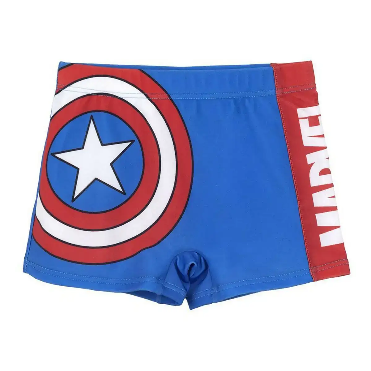 Boxer de bain pour enfants the avengers bleu_2104. Bienvenue chez DIAYTAR COTE D'IVOIRE - Où Chaque Produit a son Histoire. Découvrez notre sélection unique et trouvez des articles qui racontent la richesse culturelle et artistique du Côte d'Ivoire.