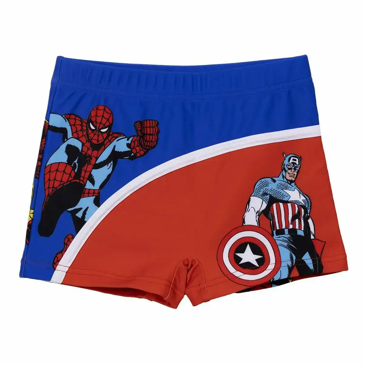 Boxer de bain pour enfants the avengers multicouleur_4826. DIAYTAR COTE D'IVOIRE - Votre Destination de Shopping Authentique au Côte d'Ivoire. Plongez dans notre boutique en ligne pour découvrir des produits qui célèbrent la riche culture et l'artisanat du pays.