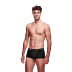 Boxer pour homme envy noir_5882. DIAYTAR COTE D'IVOIRE - Où Chaque Produit est une Histoire à Raconter. Découvrez notre sélection de produits qui vous permettent de créer votre propre récit à travers vos achats.