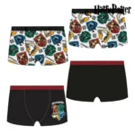 Boxer pour homme harry potter 2 uds _3662. DIAYTAR COTE D'IVOIRE - Où la Qualité est Notre Engagement. Explorez notre boutique en ligne pour découvrir des produits conçus pour vous apporter satisfaction et plaisir.