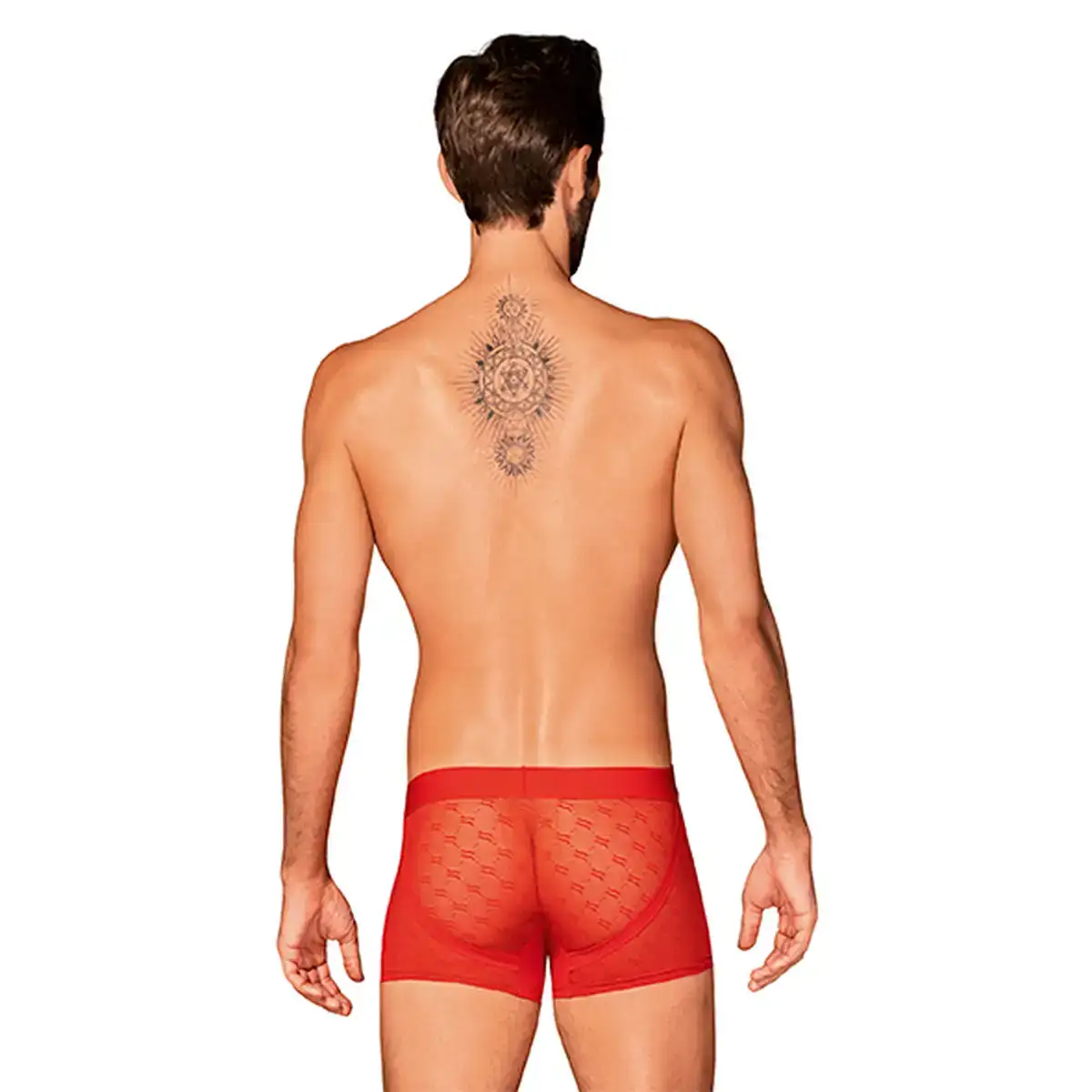 Boxer pour homme obsessive obsessiver rouge_4192. Entrez dans l'Univers de DIAYTAR COTE D'IVOIRE - Où Choisir est un Voyage. Explorez notre gamme diversifiée et trouvez des articles qui répondent à tous vos besoins et envies.
