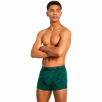 Boxer pour homme puma basic vert_9724. DIAYTAR COTE D'IVOIRE - Votre Plaisir Shopping à Portée de Clic. Explorez notre boutique en ligne et trouvez des produits qui ajoutent une touche de bonheur à votre vie quotidienne.