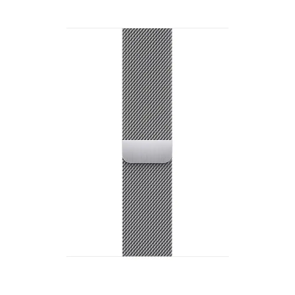 Bracelet a montre apple watch apple gris argente 45 mm_9072. Bienvenue chez DIAYTAR COTE D'IVOIRE - Où Chaque Objet a son Histoire. Découvrez notre sélection méticuleuse et choisissez des articles qui racontent l'âme du Côte d'Ivoire.