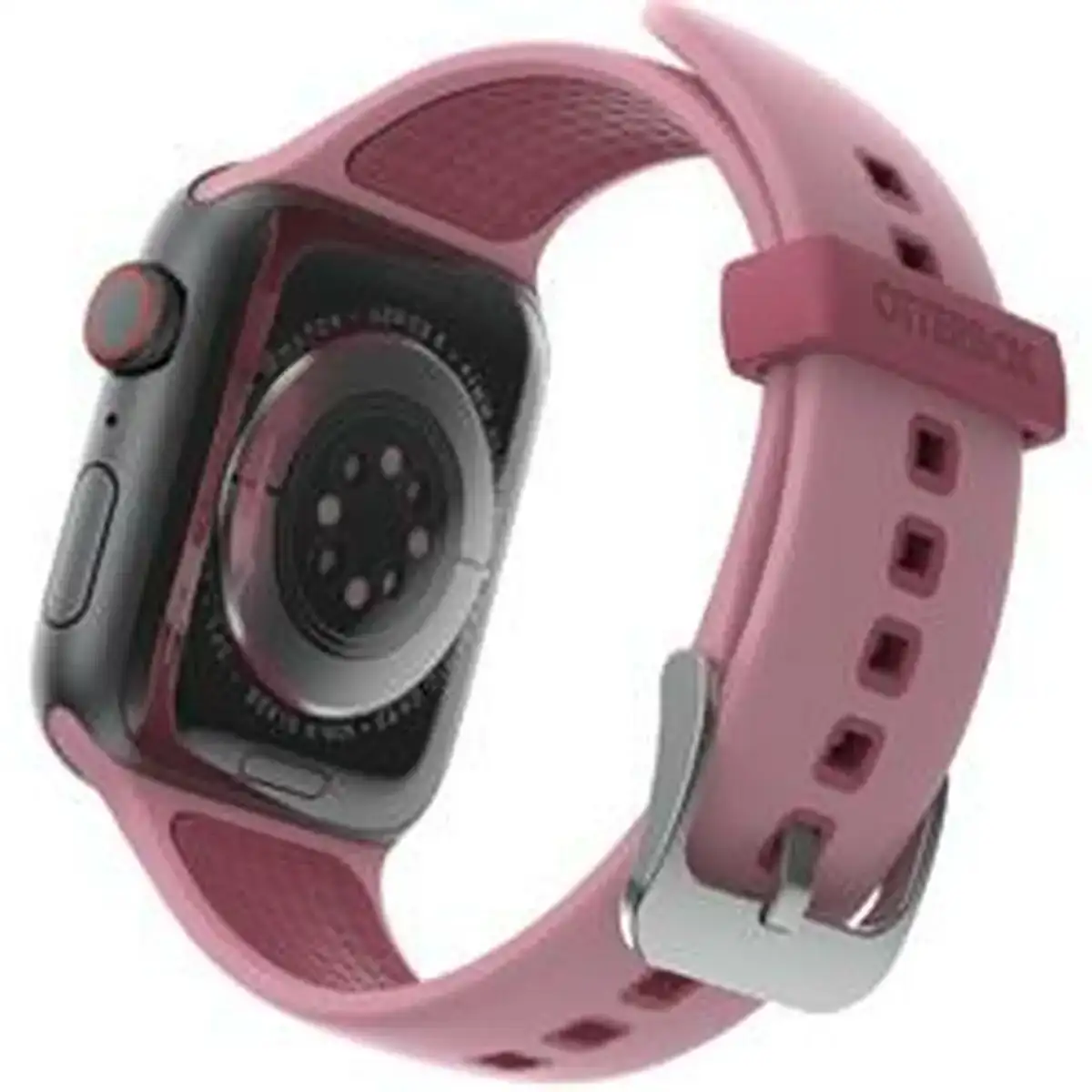 Bracelet a montre apple watch band otterbox 77 90243 o 45 mm rose_5671. DIAYTAR COTE D'IVOIRE - Là où le Chic Rencontre la Tradition. Naviguez à travers notre catalogue et choisissez des produits qui équilibrent l'élégance intemporelle et l'innovation moderne.