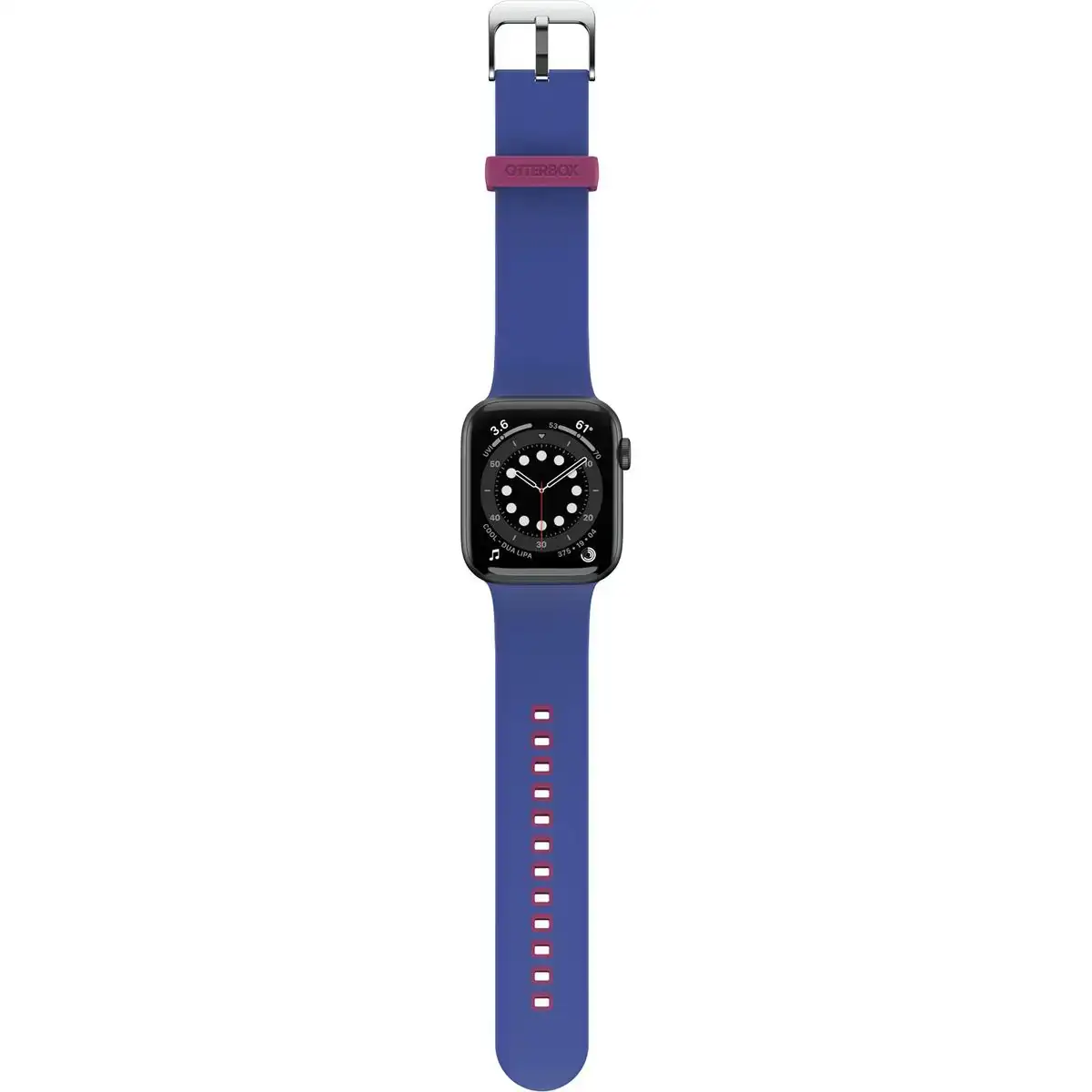Bracelet a montre apple watch band otterbox 77 90245 o 45 mm bleu_7150. Plongez dans l'Expérience DIAYTAR COTE D'IVOIRE - Où Chaque Produit a une Histoire. Explorez notre boutique en ligne pour trouver des articles qui incarnent la passion et la créativité du Côte d'Ivoire.