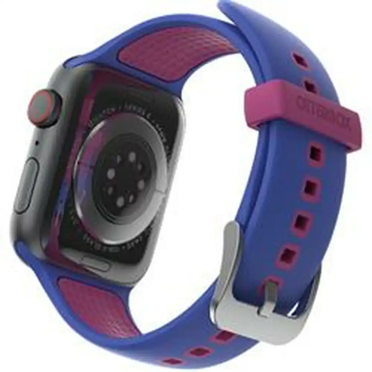 Bracelet a montre apple watch band otterbox 77 90269 bleu o 41 mm_8516. Plongez dans l'Expérience DIAYTAR COTE D'IVOIRE - Où Chaque Produit a une Histoire. Explorez notre boutique en ligne pour trouver des articles qui incarnent la passion et la créativité du Côte d'Ivoire.