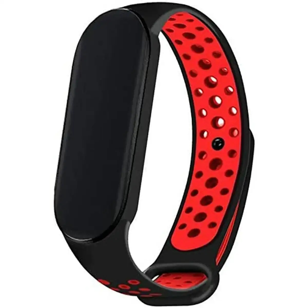Bracelet a montre cool rouge xiaomi mi band 5 6 amazfit band 5_3959. DIAYTAR COTE D'IVOIRE - Où Choisir est un Plaisir Responsable. Parcourez notre catalogue et choisissez des produits qui incarnent notre engagement envers des pratiques durables et éthiques.