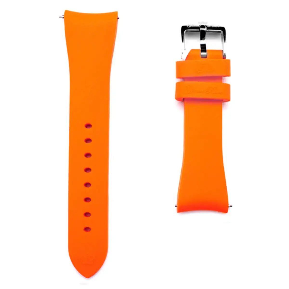 Bracelet a montre glam rock gs4272 orange_9435. Bienvenue sur DIAYTAR COTE D'IVOIRE - Votre Évasion Shopping Personnalisée. Parcourez notre collection unique et trouvez des articles qui reflètent votre style et votre individualité.
