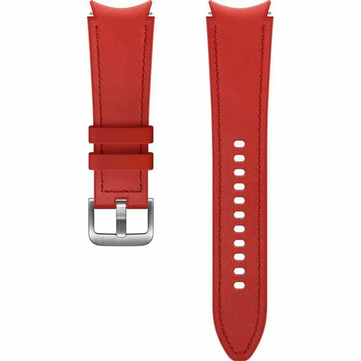 Bracelet a montre samsung et shr89l rouge_6049. Entrez dans l'Univers de DIAYTAR COTE D'IVOIRE - Où le Shopping Devient une Découverte. Explorez nos rayons et dénichez des trésors qui illuminent votre quotidien.