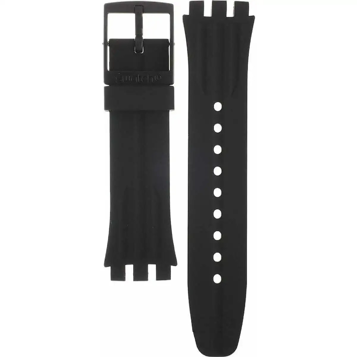 Bracelet a montre swatch asusb402_4220. DIAYTAR COTE D'IVOIRE - Votre Passage vers le Chic et l'Élégance. Naviguez à travers notre boutique en ligne pour trouver des produits qui ajoutent une touche sophistiquée à votre style.