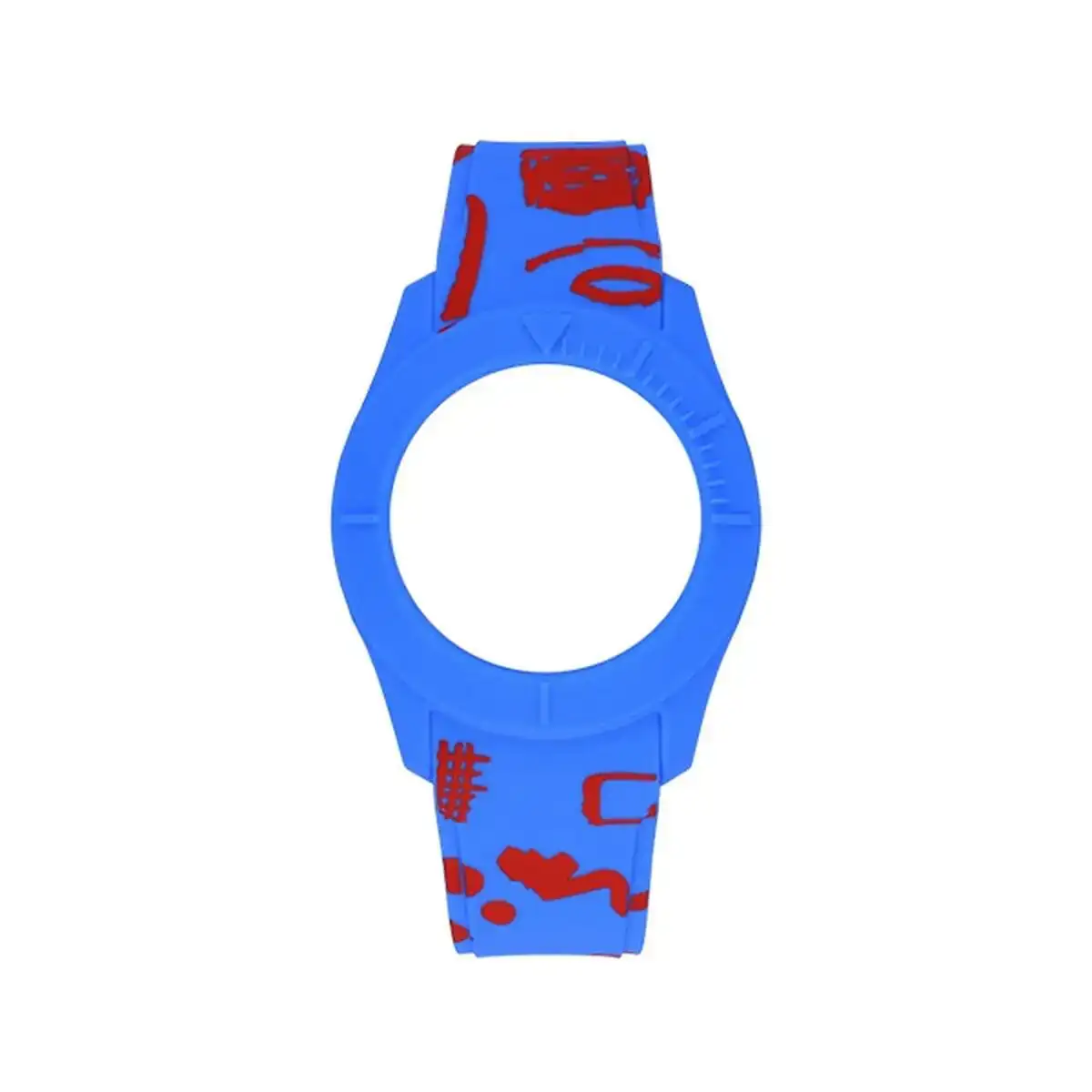 Bracelet a montre watx colors reloj3_m_6442. DIAYTAR COTE D'IVOIRE - Où la Qualité est Notre Engagement. Explorez notre boutique en ligne pour découvrir des produits conçus pour vous apporter satisfaction et plaisir.