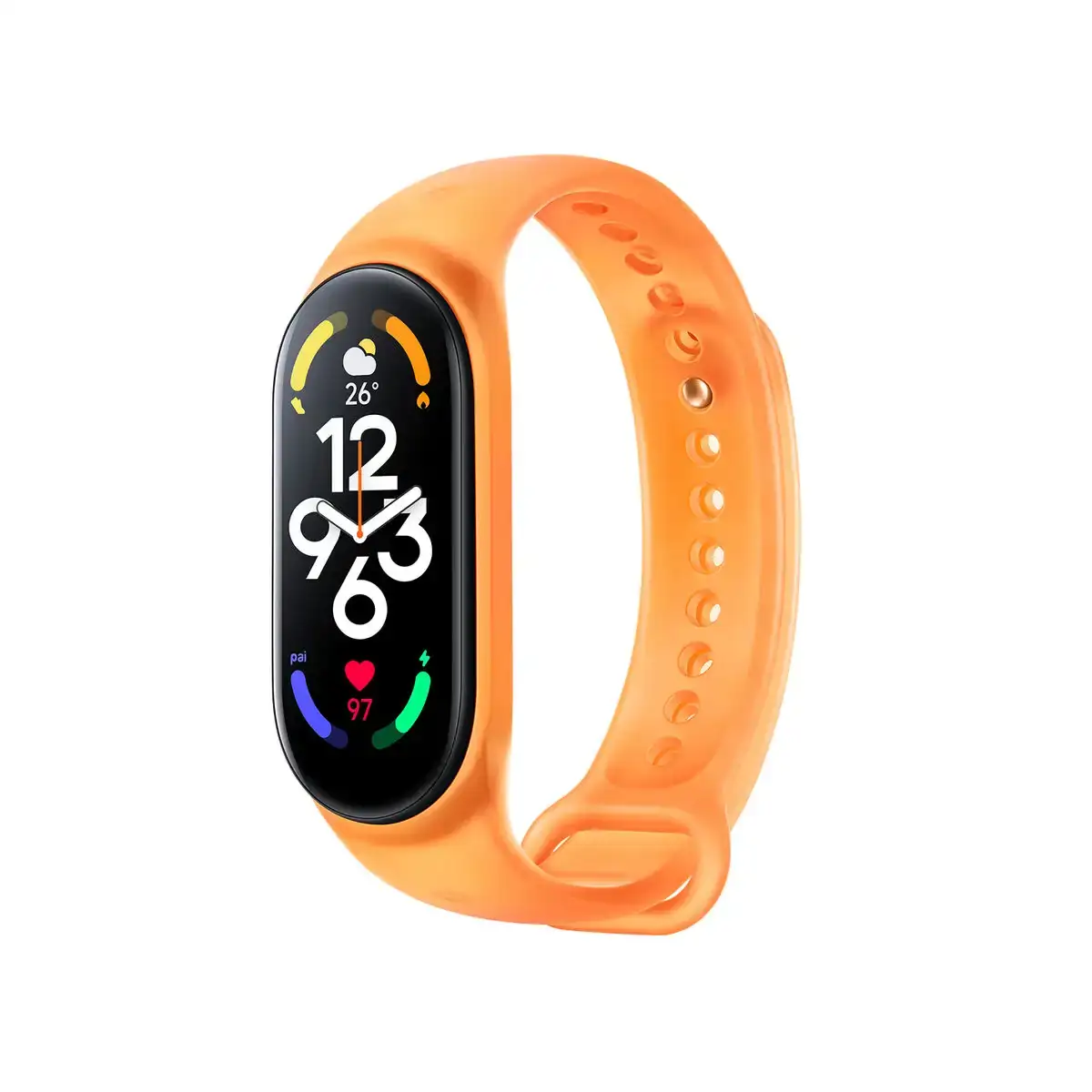 Bracelet a montre xiaomi bhr6493gl smart band 7_4753. DIAYTAR COTE D'IVOIRE - Où Choisir est un Acte d'Amour pour le Côte d'Ivoire. Explorez notre boutique en ligne et choisissez des articles qui célèbrent la culture et l'artisanat du pays.