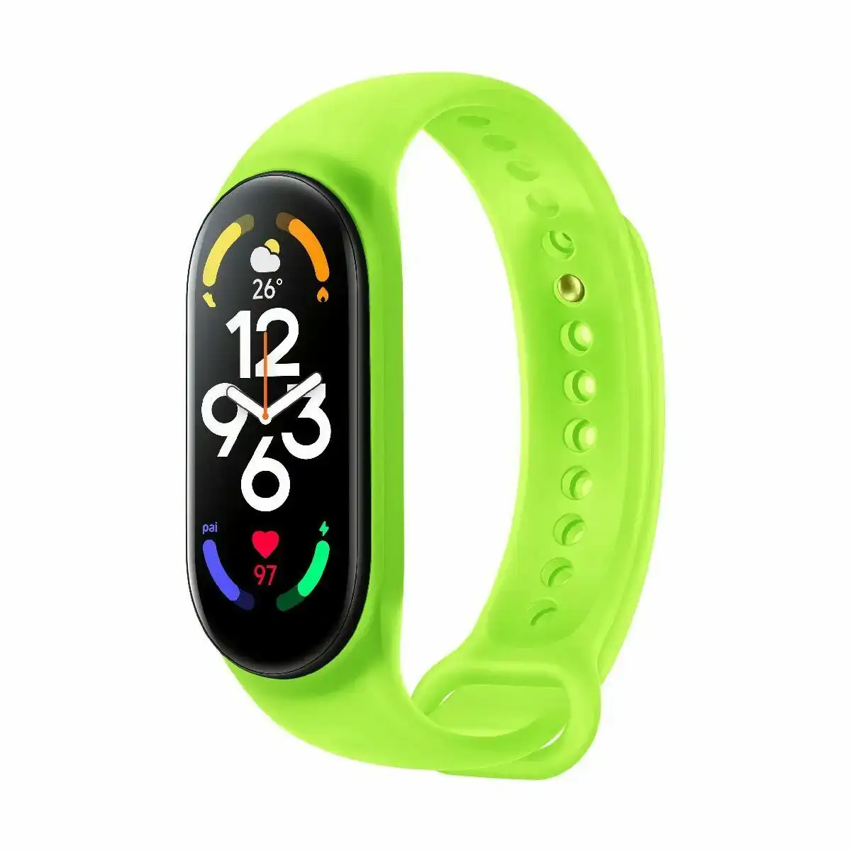 Bracelet a montre xiaomi_7494. Bienvenue sur DIAYTAR COTE D'IVOIRE - Là où Chaque Objet a une Âme. Plongez dans notre catalogue et trouvez des articles qui portent l'essence de l'artisanat et de la passion.