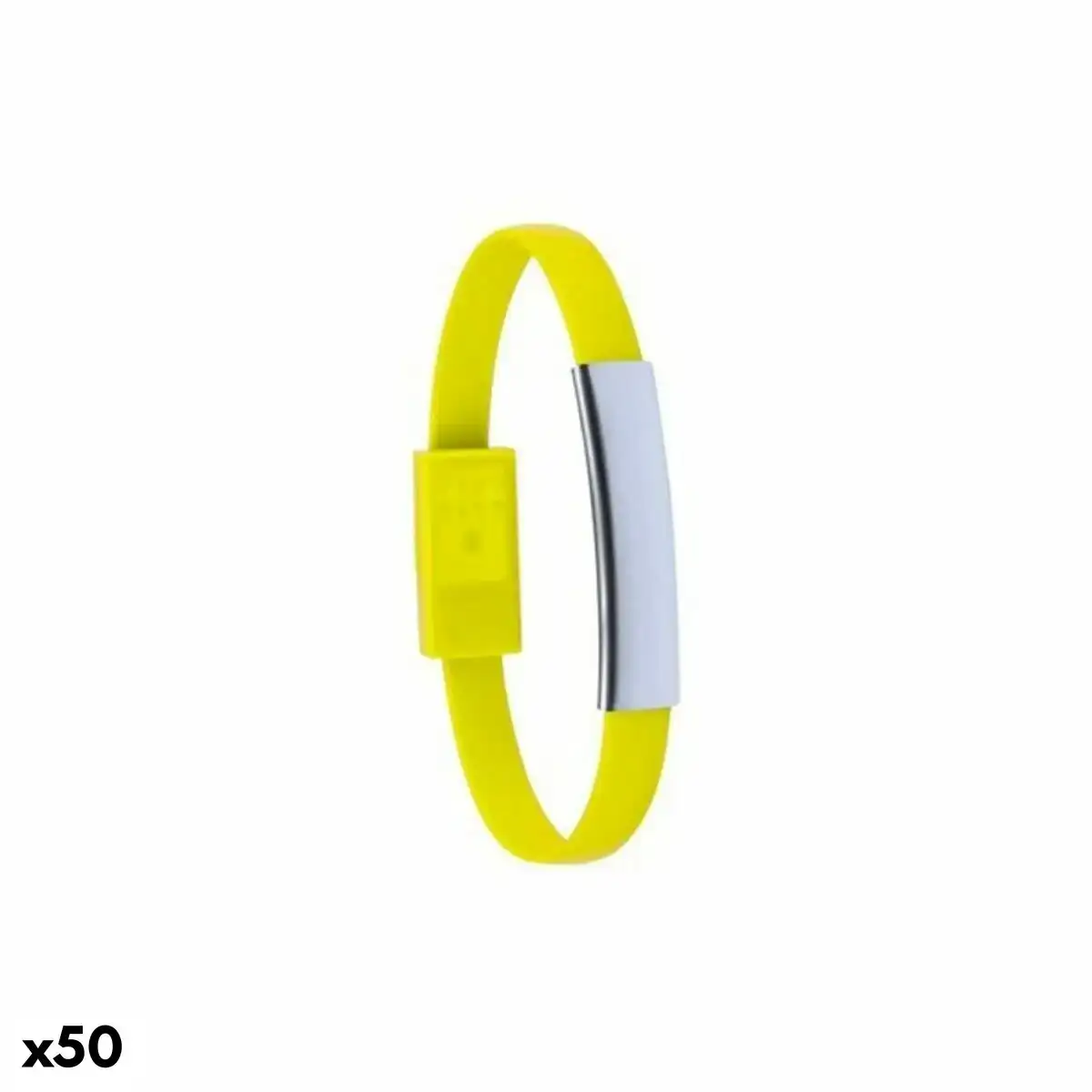 Bracelet cable usb c 146088 50 unites _7043. DIAYTAR COTE D'IVOIRE - Votre Source d'Inspiration Shopping. Parcourez nos rayons et trouvez des articles qui vous inspirent, que ce soit pour votre style, votre maison ou votre vie quotidienne.