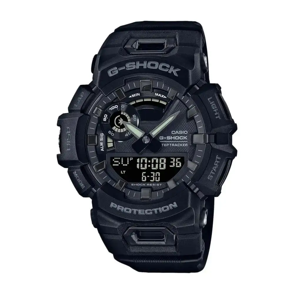 Bracelet d activites casio g steel bluetooth noir_9617. DIAYTAR COTE D'IVOIRE - L'Équilibre Parfait entre Tradition et Modernité. Explorez notre collection pour trouver des produits qui incarnent la culture et la contemporanéité du Côte d'Ivoire.