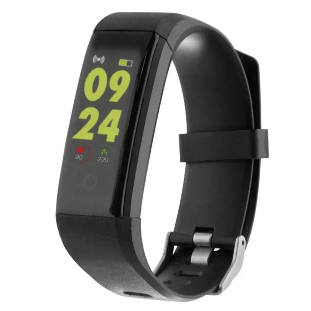 Bracelet d activites contact 0 96 bluetooth 80 mah noir_4833. DIAYTAR COTE D'IVOIRE - Là où les Rêves de Shopping Deviennent Réalité. Naviguez à travers notre catalogue diversifié et choisissez parmi une variété d'articles qui feront de votre shopping une expérience inoubliable.