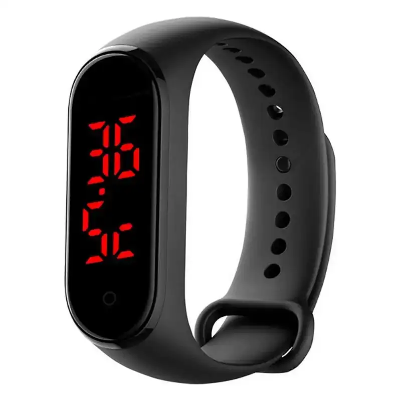 Bracelet d activites contact thermometer 0 96 90 mah bluetooth noir_9385. Plongez dans l'Univers de DIAYTAR COTE D'IVOIRE - Où la Qualité et la Diversité se rencontrent. Parcourez nos rayons virtuels pour trouver des produits répondant à tous les besoins, du confort de votre foyer.
