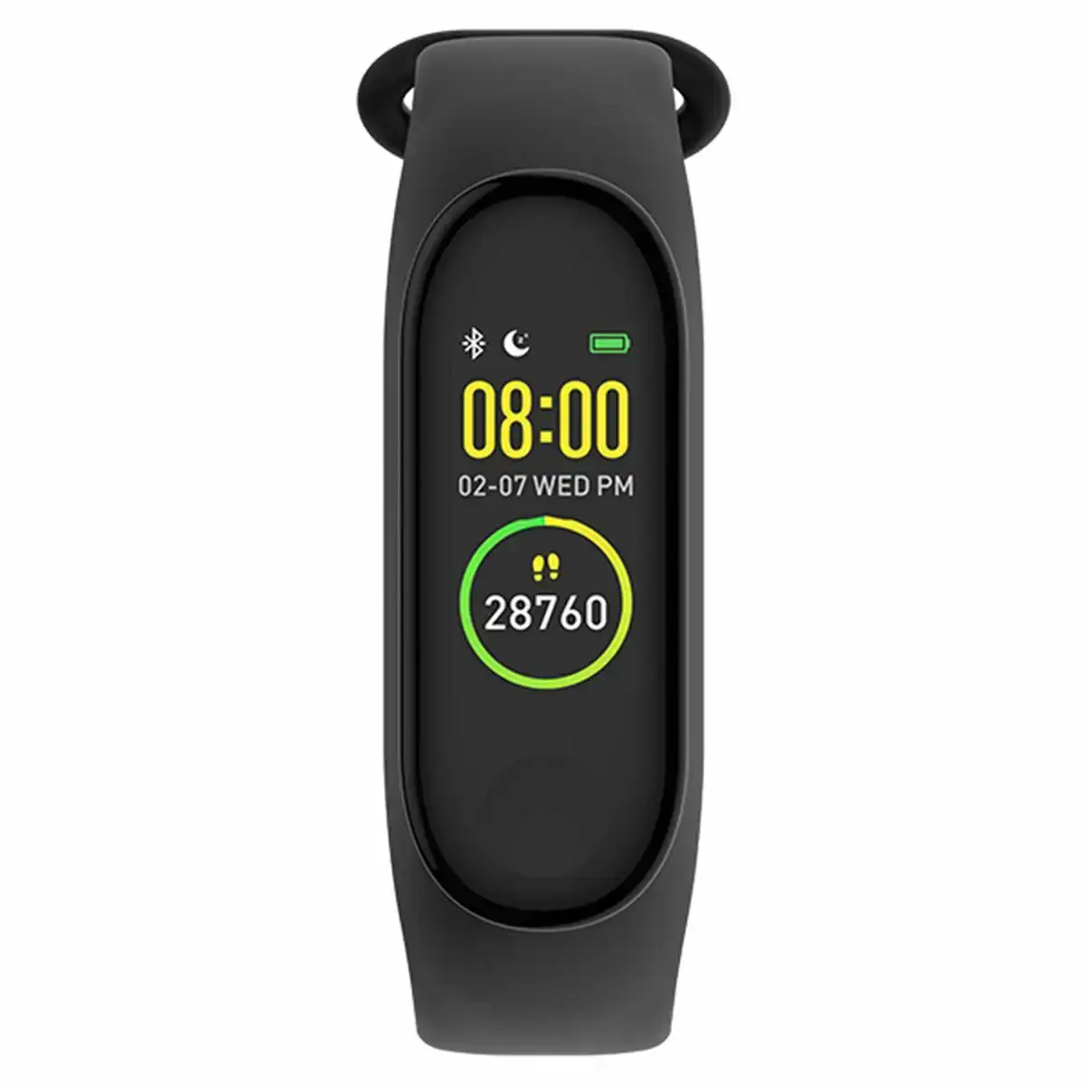 Bracelet d activites denver electronics bfh242 noir_6701. DIAYTAR COTE D'IVOIRE - Où Choisir est un Plaisir. Explorez notre boutique en ligne et choisissez parmi des produits de qualité qui satisferont vos besoins et vos goûts.