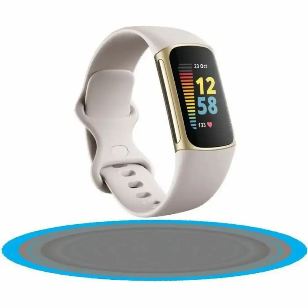 Bracelet d activites fitbit charge 5 dore blanc_2897. DIAYTAR COTE D'IVOIRE - Où Chaque Produit a sa Place. Parcourez notre catalogue et choisissez des articles qui s'intègrent parfaitement à votre style et à votre espace.