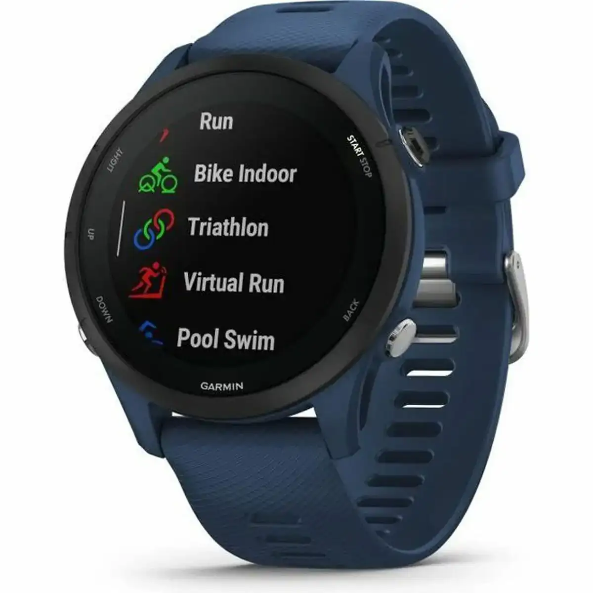 Bracelet d activites garmin forerunner 255 bleu noir 1 3 _1847. Bienvenue sur DIAYTAR COTE D'IVOIRE - Votre Source de Trouvailles Uniques. Explorez nos rayons virtuels pour dénicher des trésors que vous ne trouverez nulle part ailleurs, allant des trésors artisanaux aux articles tendance.