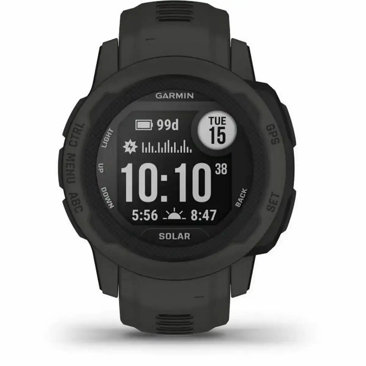 Bracelet d activites garmin instinct 2 solar gris fonce 0 79 noir graphite_8270. DIAYTAR COTE D'IVOIRE - Votre Destination pour un Shopping Inoubliable. Naviguez à travers notre catalogue et choisissez des produits qui vous marquent par leur originalité.