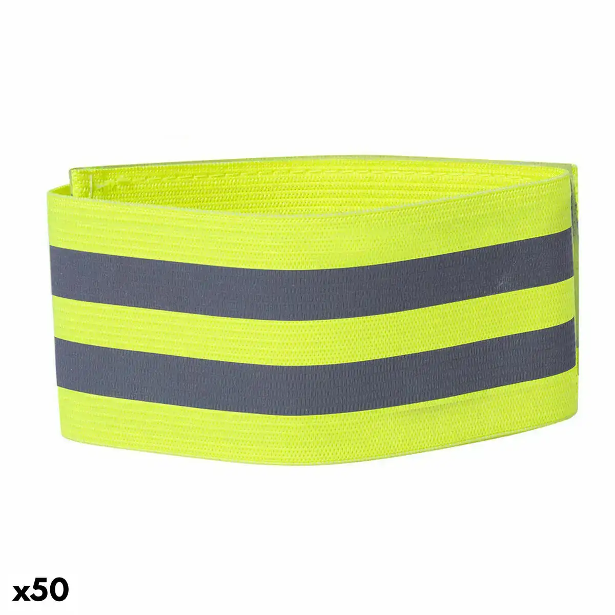 Bracelet de sport 146402 reflechissant 50 unites _3880. DIAYTAR COTE D'IVOIRE - Votre Passage vers le Raffinement. Plongez dans notre univers de produits exquis et choisissez des articles qui ajoutent une touche de sophistication à votre vie.