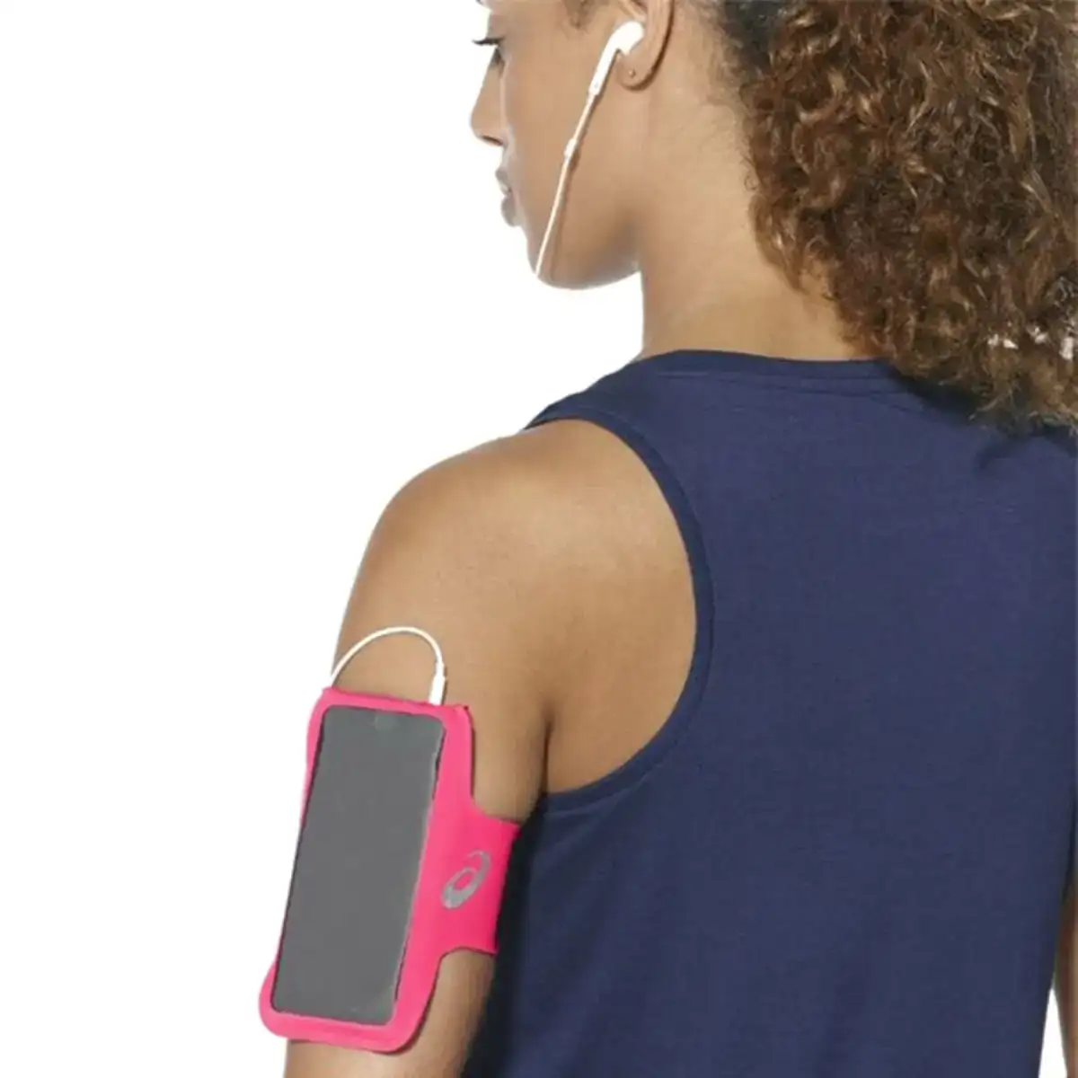 Bracelet de sport avec sortie pour ecouteurs asics mp3 arm tube rose_1711. Bienvenue chez DIAYTAR COTE D'IVOIRE - Là où les Désirs Prendent Vie. Explorez notre boutique en ligne et laissez-vous séduire par des articles qui font écho à vos aspirations et à votre style unique.