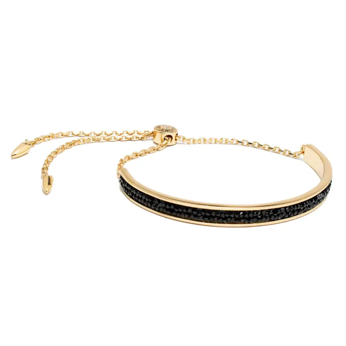 Bracelet femme adore 5375474 noir metal_4699. DIAYTAR COTE D'IVOIRE - Là où Chaque Achat a du Sens. Explorez notre gamme et choisissez des produits qui racontent une histoire, votre histoire.