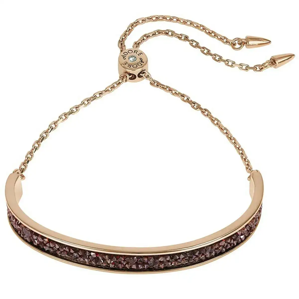 Bracelet femme adore 5375476 rouge metal_5984. DIAYTAR COTE D'IVOIRE - Là où Choisir est un Acte d'Amour pour la Culture Côte d'Ivoireaise. Explorez notre gamme et choisissez des produits qui célèbrent la richesse de notre patrimoine.