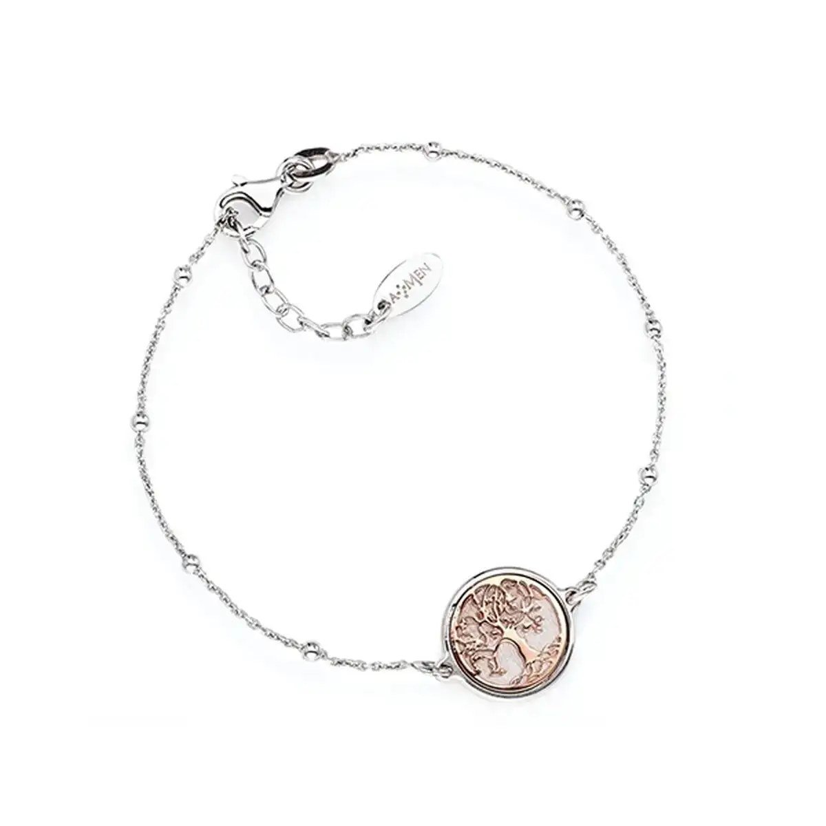 Bracelet femme amen bral3_2573. DIAYTAR COTE D'IVOIRE - L'Art de Vivre l'Élégance Accessible. Parcourez notre gamme variée et choisissez des produits qui ajoutent une touche de sophistication à votre style.