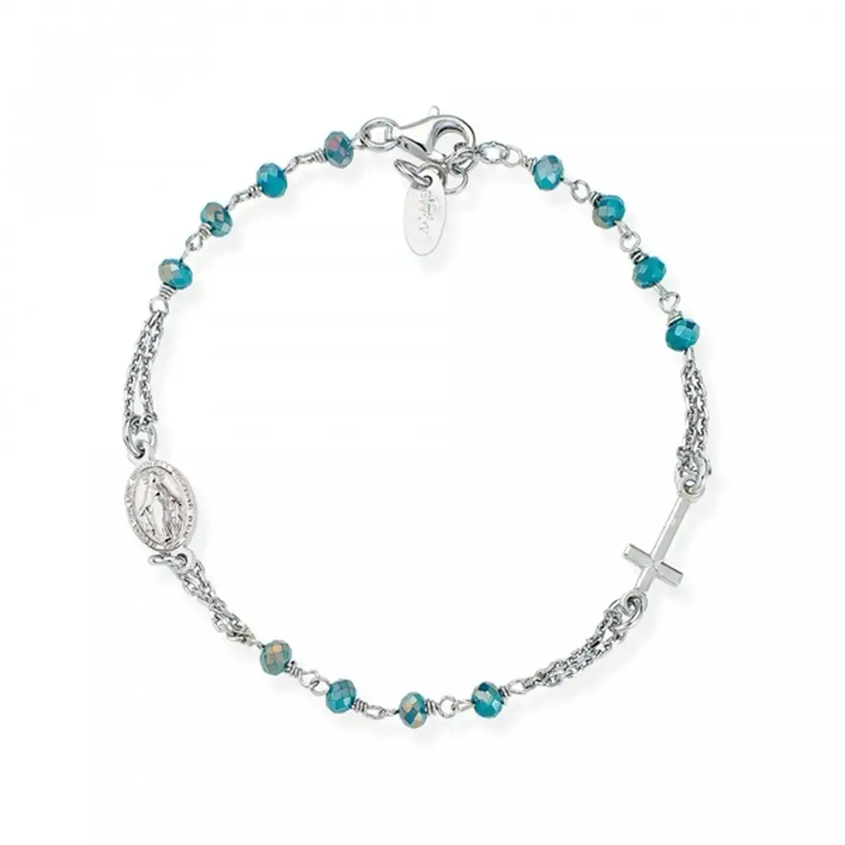 Bracelet femme amen brobp3_9506. Entrez dans le Monde de DIAYTAR COTE D'IVOIRE - Où la Satisfaction est la Priorité. Explorez notre sélection pensée pour vous offrir une expérience de shopping qui va au-delà de vos attentes.