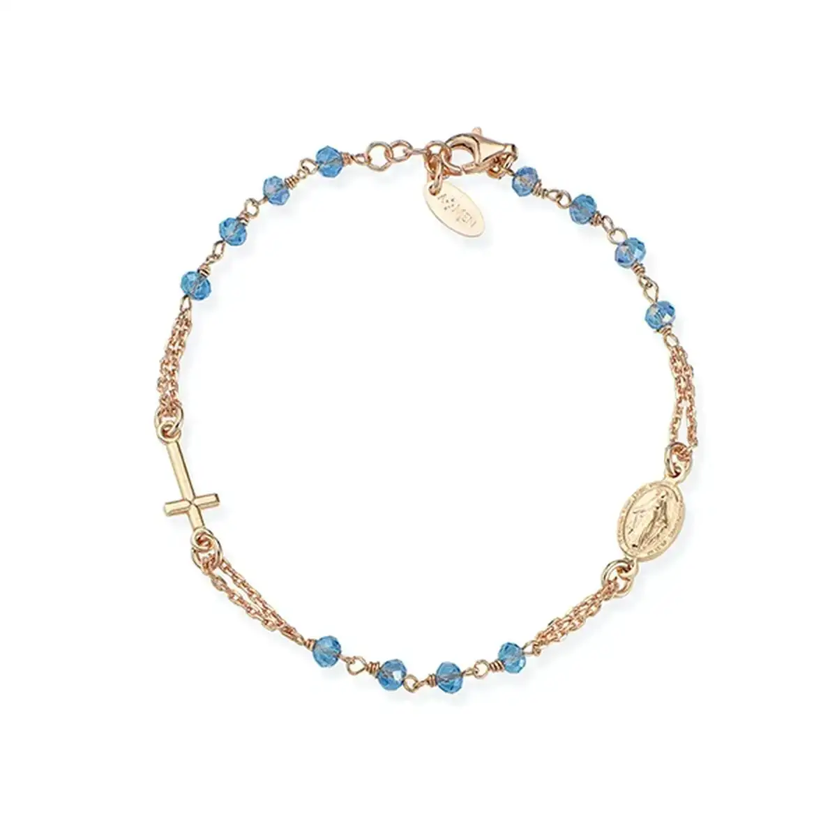 Bracelet femme amen brorc3_5725. DIAYTAR COTE D'IVOIRE - Où Choisir est un Plaisir Responsable. Explorez notre boutique en ligne et adoptez des produits qui reflètent notre engagement envers la durabilité.