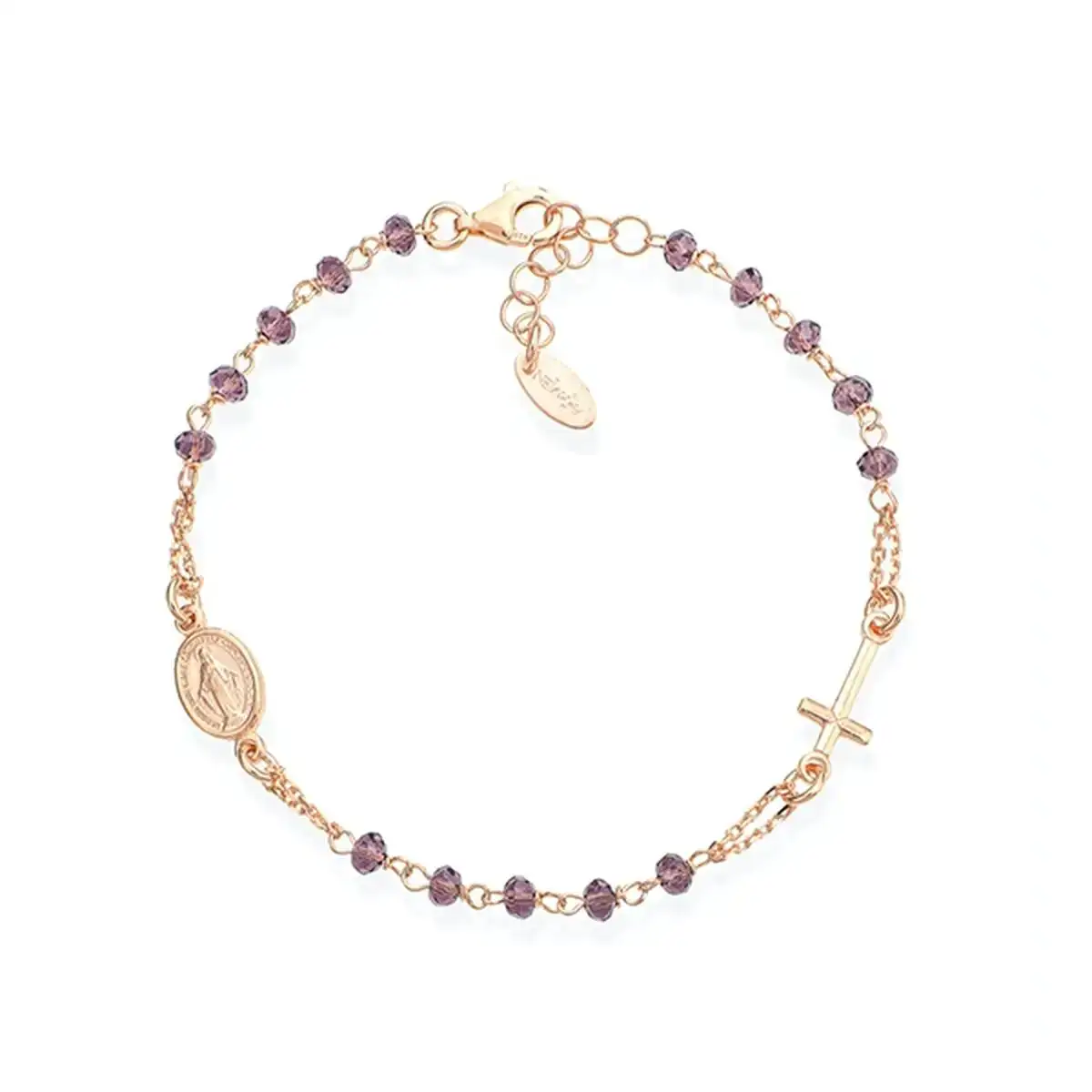 Bracelet femme amen brorl3_9996. DIAYTAR COTE D'IVOIRE - Votre Destinée Shopping Personnalisée. Plongez dans notre boutique en ligne et créez votre propre expérience de shopping en choisissant parmi nos produits variés.