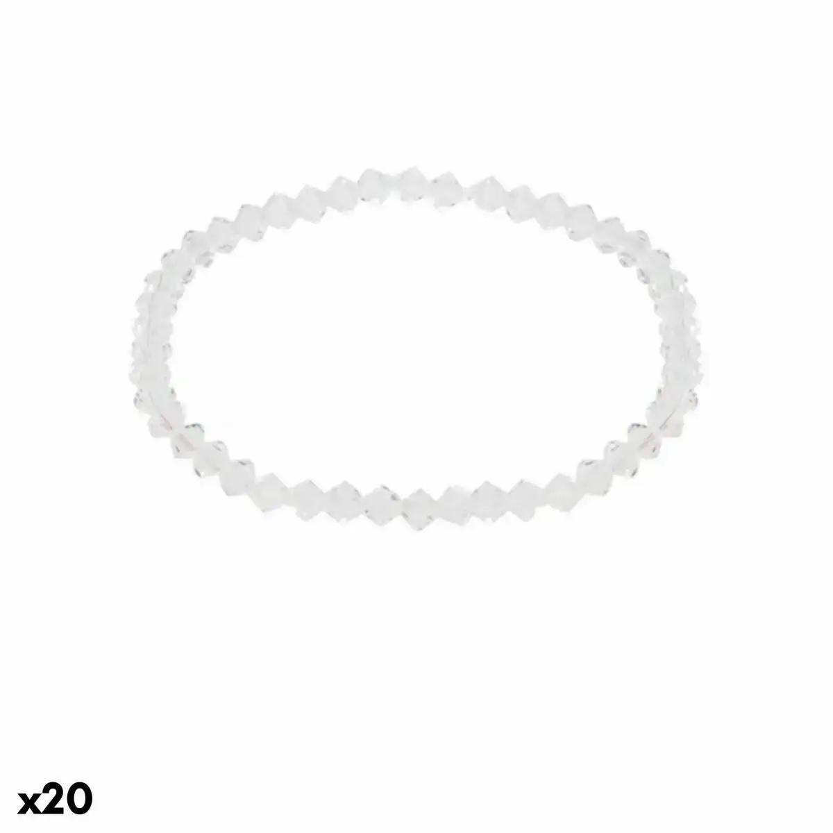 Bracelet femme avec cristaux 147199 20 unites _7013. Bienvenue sur DIAYTAR COTE D'IVOIRE - Où Chaque Produit a son Charme. Explorez notre sélection minutieuse et trouvez des articles qui vous séduisent et vous inspirent.
