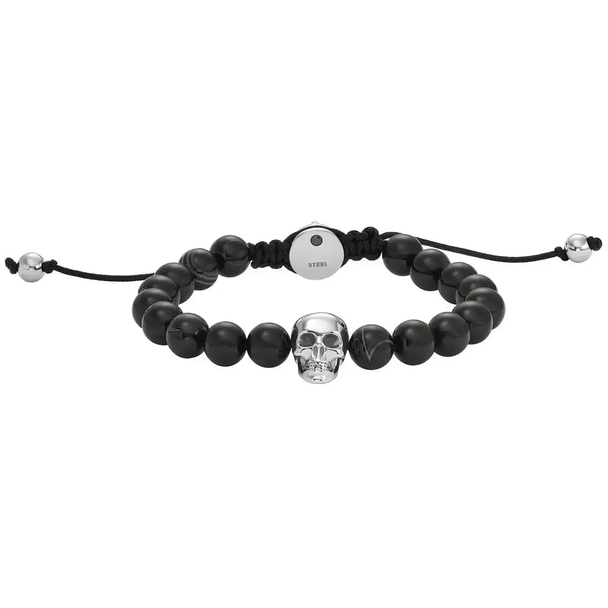 Bracelet femme diesel dx1381040 noir_1558. DIAYTAR COTE D'IVOIRE - Où Choisir Devient une Expérience Personnalisée. Explorez notre boutique en ligne pour découvrir des produits qui s'adaptent à votre style et à votre essence.