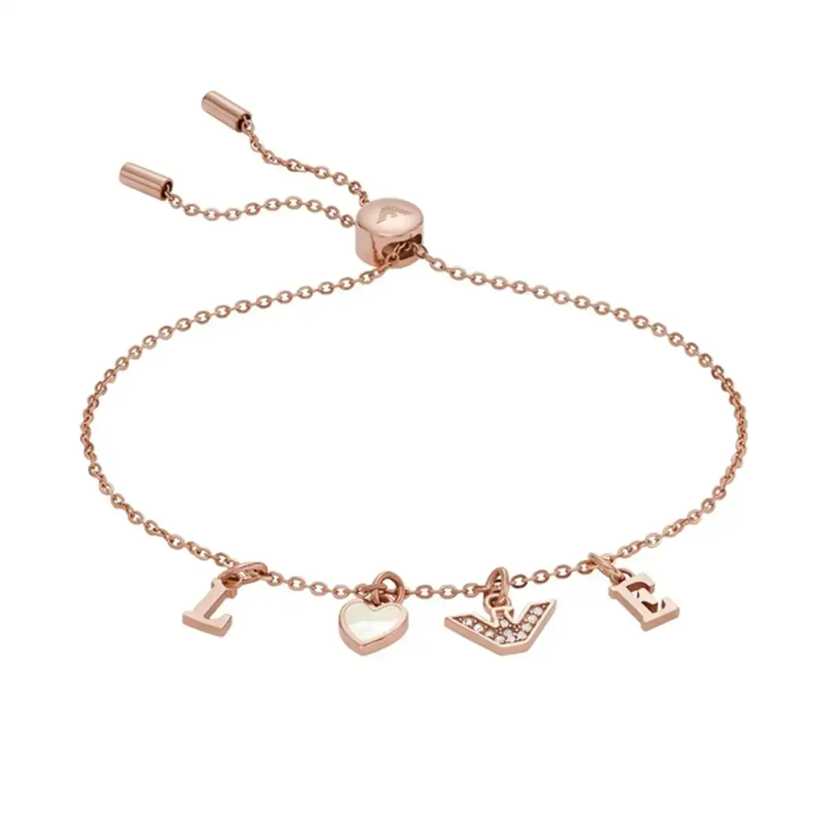 Bracelet femme emporio armani egs2956221_3906. Entrez dans l'Univers de DIAYTAR COTE D'IVOIRE - Où l'Élégance Rencontre la Tradition. Explorez notre gamme variée et trouvez des articles qui ajoutent une touche de sophistication à votre vie.