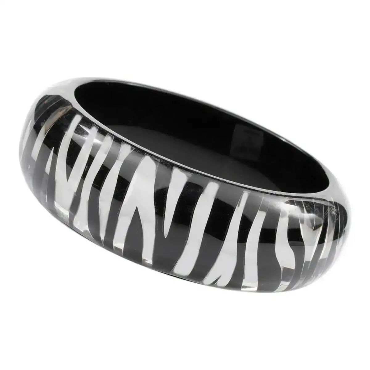 Bracelet femme folli follie 3b0a063kw noir resine 6 5 cm _8591. DIAYTAR COTE D'IVOIRE - Là où la Diversité Rencontre la Qualité. Parcourez notre gamme complète et trouvez des produits qui incarnent la richesse et l'unicité du Côte d'Ivoire.