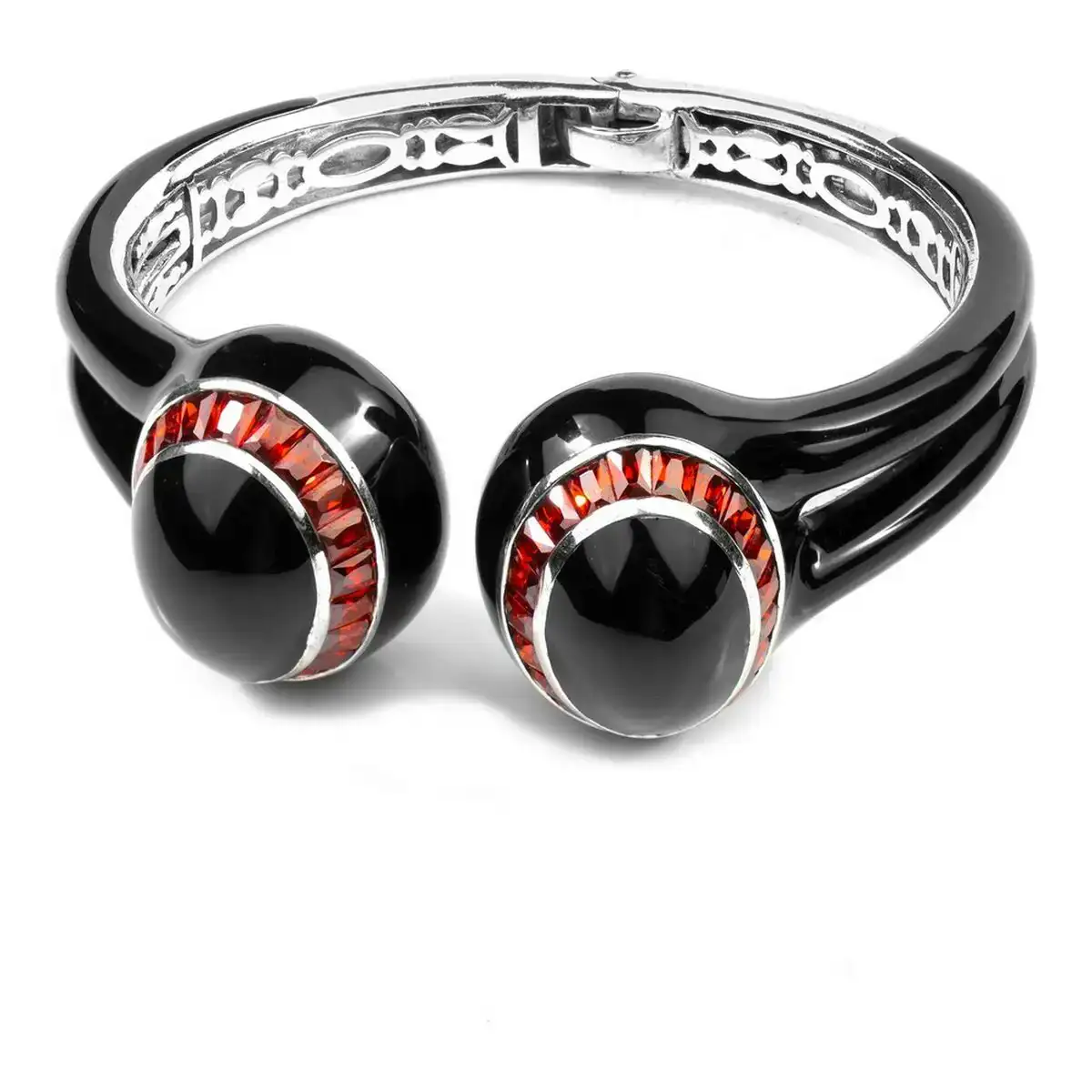 Bracelet femme folli follie 3b9s060kr noir argent 925 7 cm _3627. Découvrez DIAYTAR COTE D'IVOIRE - Votre Source de Produits Variés et un Service Exceptionnel. Parcourez nos catégories et bénéficiez d'un service client dévoué, prêt à vous guider à chaque étape.