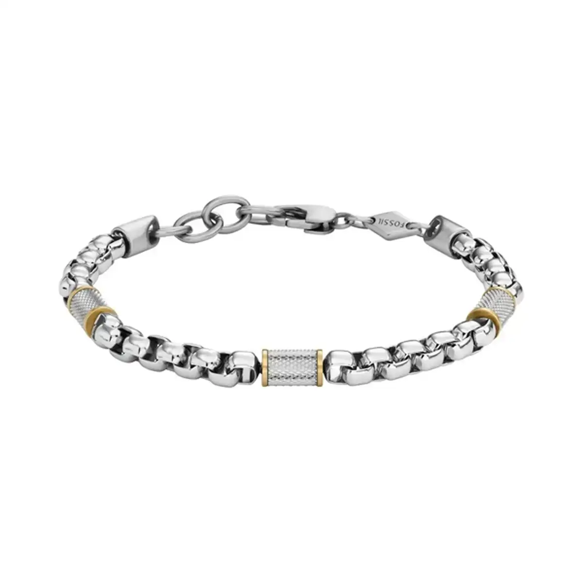 Bracelet femme fossil jf04138998_7236. Bienvenue chez DIAYTAR COTE D'IVOIRE - Où le Shopping Rime avec Diversité. Plongez dans notre univers de produits et découvrez des trésors qui représentent la richesse culturelle du Côte d'Ivoire.