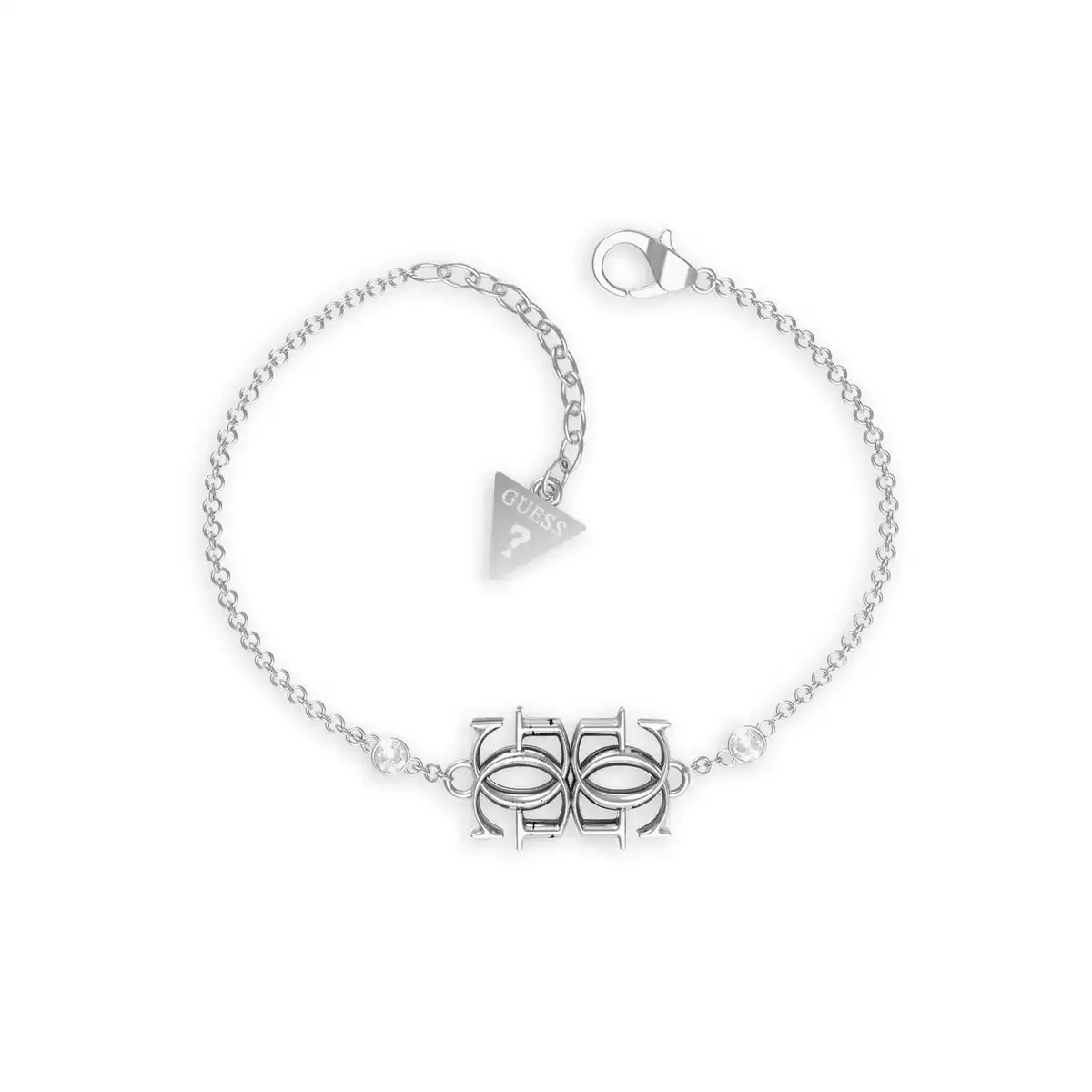 Bracelet femme guess jubb01475jwrhs_1911. Bienvenue chez DIAYTAR COTE D'IVOIRE - Où Chaque Achat Fait une Différence. Découvrez notre gamme de produits qui reflètent l'engagement envers la qualité et le respect de l'environnement.