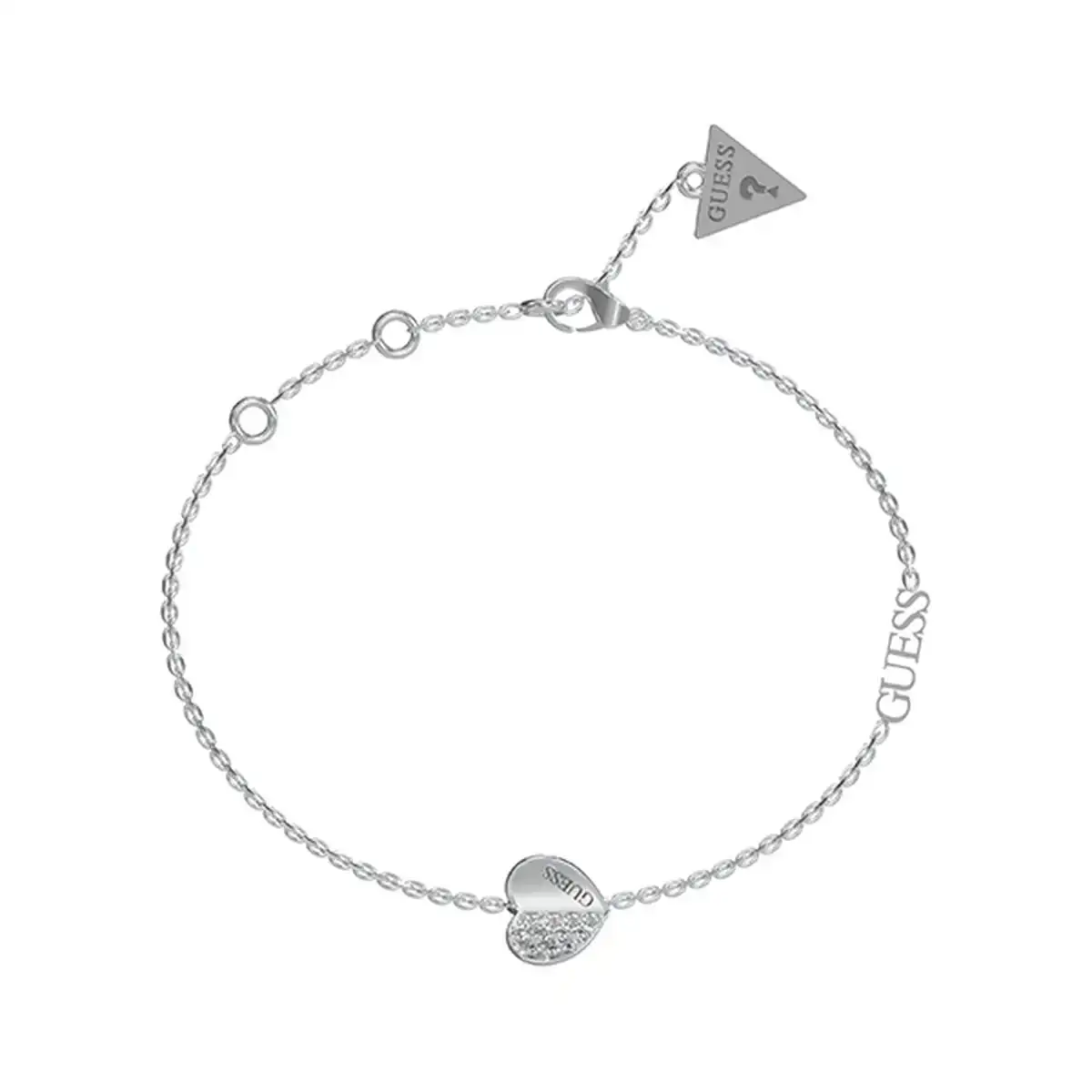 Bracelet femme guess jubb03036jwrhs_9785. DIAYTAR COTE D'IVOIRE - Là où Chaque Achat a du Sens. Explorez notre gamme et choisissez des produits qui racontent une histoire, du traditionnel au contemporain.