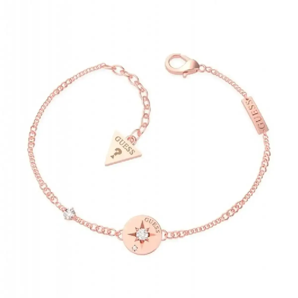 Bracelet femme guess ubb20029 s_6355. DIAYTAR COTE D'IVOIRE - Votre Passage vers l'Exceptionnel. Explorez notre boutique en ligne, où chaque produit est choisi avec soin pour offrir une expérience de shopping inoubliable.