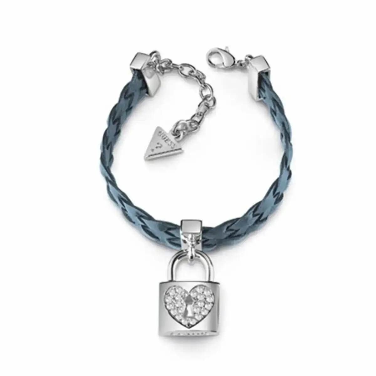 Bracelet femme guess ubb85128 s argente metal taille s _8787. Entrez dans l'Univers de DIAYTAR COTE D'IVOIRE - Où Chaque Produit a une Signification. Explorez notre gamme diversifiée et découvrez des articles qui résonnent avec votre vie.