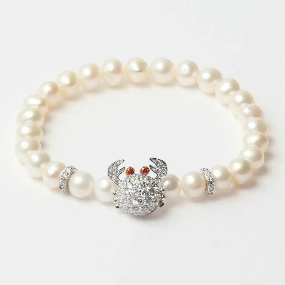 Bracelet femme lancaster jla br crab 1 wh argente blanc argent 925 16 mm_1906. Bienvenue sur DIAYTAR COTE D'IVOIRE - Où le Shopping est une Affaire Personnelle. Découvrez notre sélection et choisissez des produits qui reflètent votre unicité et votre individualité.