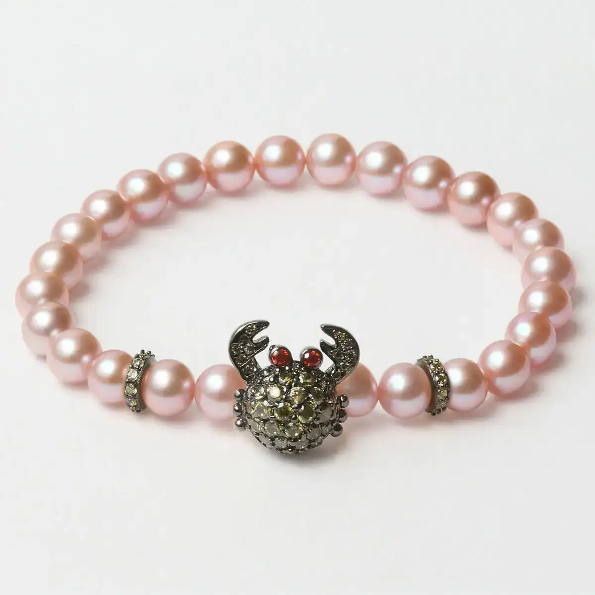 Bracelet femme lancaster jla br crab 3 pu rose vert argent 925 16 mm_8014. Bienvenue chez DIAYTAR COTE D'IVOIRE - Où Choisir est un Voyage. Plongez dans notre plateforme en ligne pour trouver des produits qui ajoutent de la couleur et de la texture à votre quotidien.
