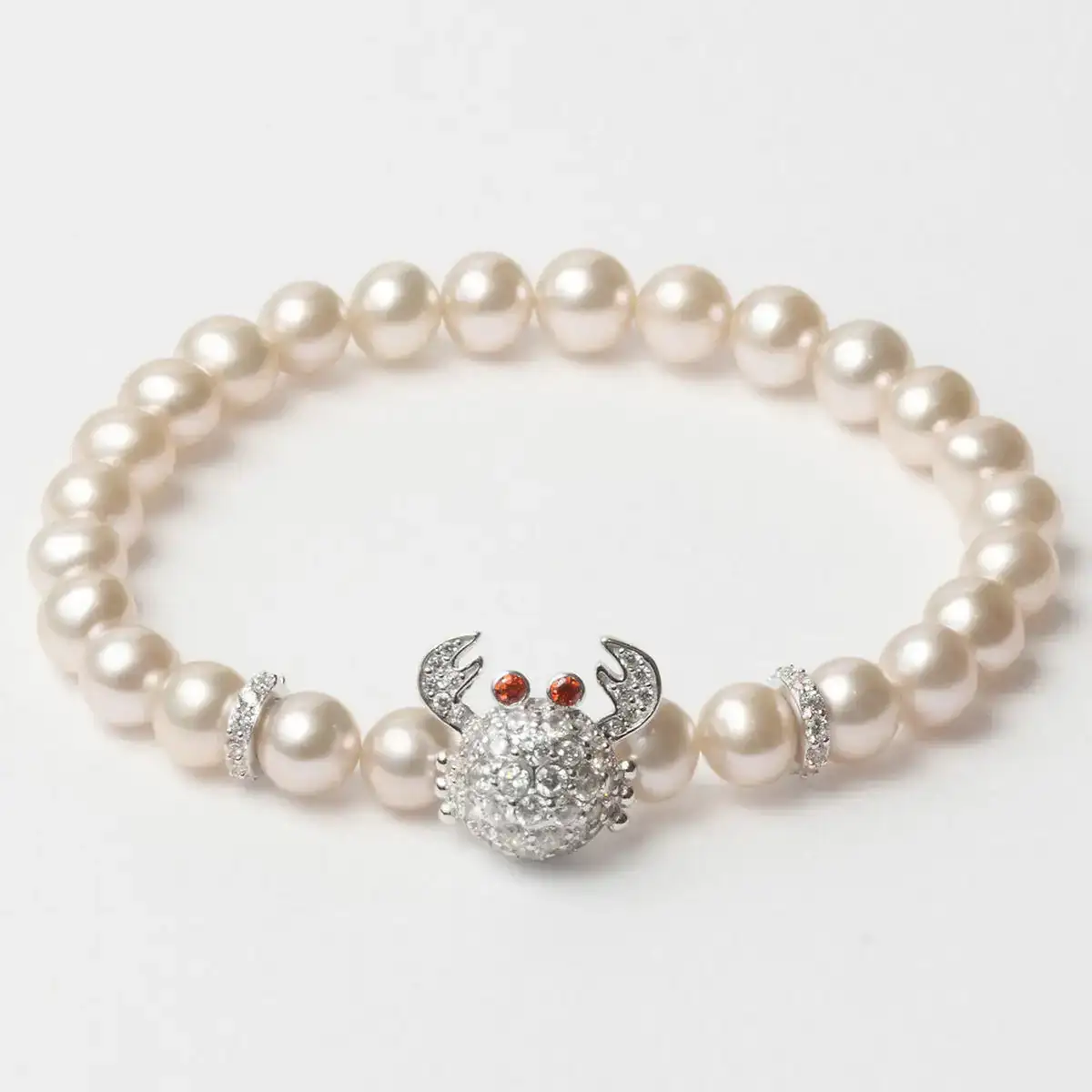 Bracelet femme lancaster jla br crab 3 wh blanc vert argent 925 16 mm_1965. DIAYTAR COTE D'IVOIRE - Là où Chaque Produit Évoque une Émotion. Parcourez notre catalogue et choisissez des articles qui vous touchent et qui enrichissent votre expérience.