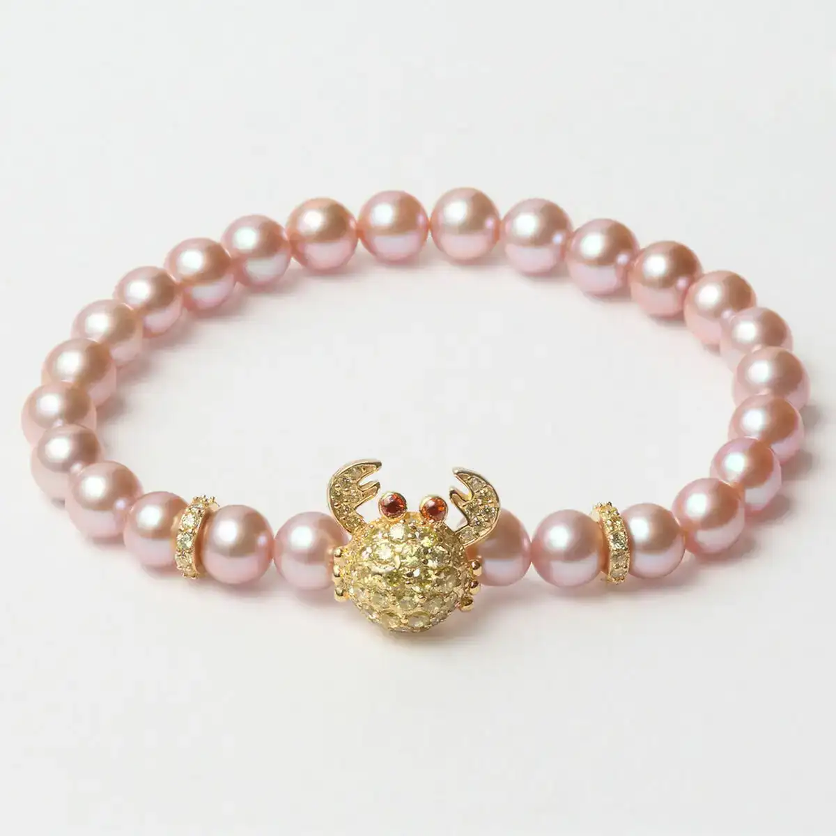 Bracelet femme lancaster jla br crab 6 pu rose dore argent 925 16 mm_7933. DIAYTAR COTE D'IVOIRE - L'Art de Choisir, l'Art de Vivre. Parcourez notre boutique en ligne et découvrez des produits qui transforment chaque choix en une expérience enrichissante.