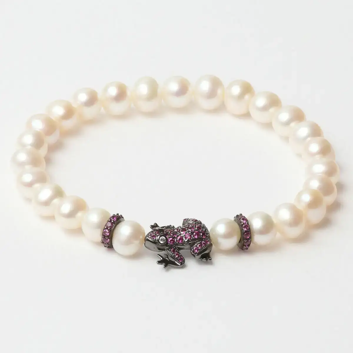 Bracelet femme lancaster jla br frog 5 wh violet blanc argent 925 16 mm_6726. Entrez dans le Monde de DIAYTAR COTE D'IVOIRE - Où la Satisfaction est la Priorité. Explorez notre sélection pensée pour vous offrir une expérience de shopping qui va au-delà de vos attentes.